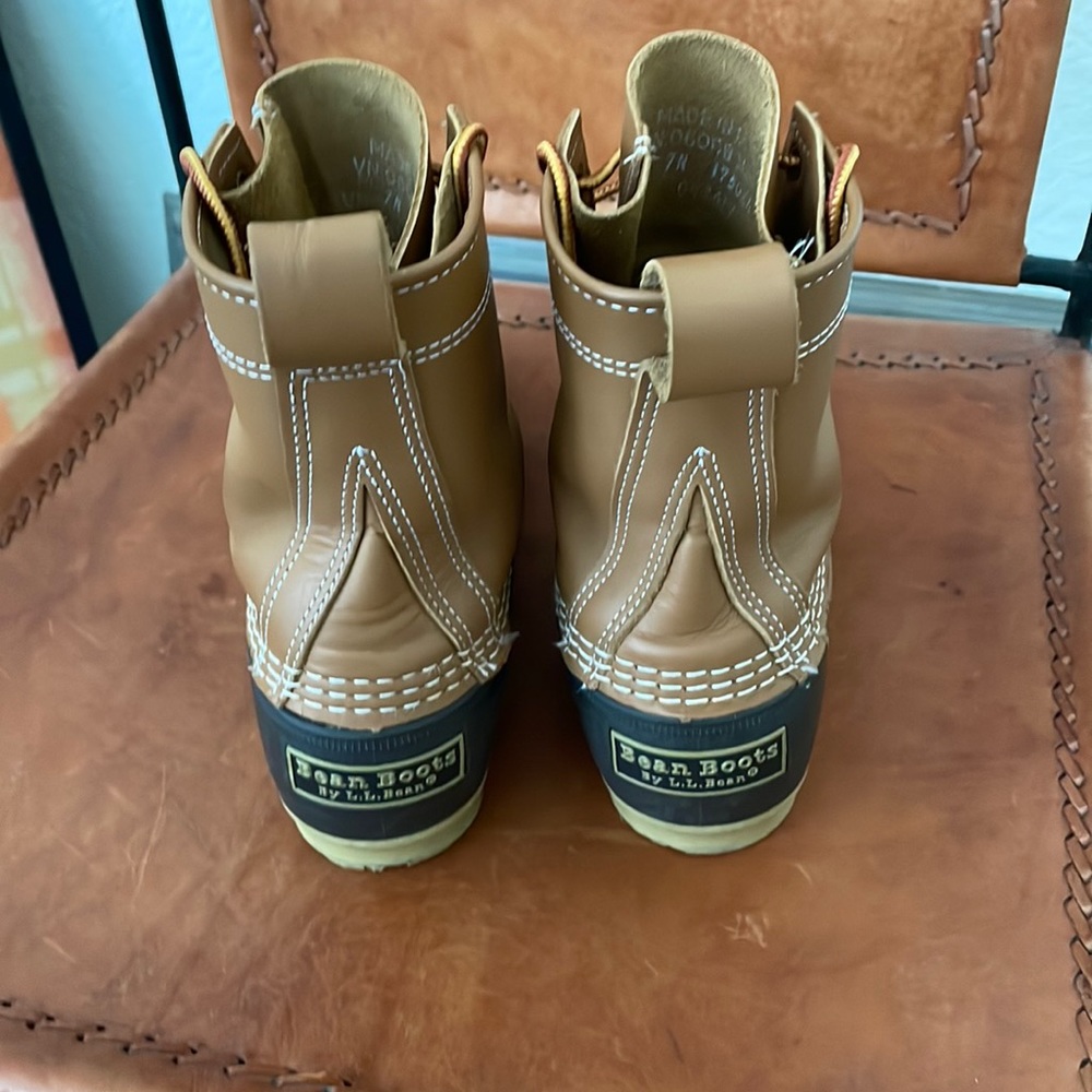 L.L. Bean Boots - Picture 4 of 9